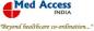 Med Access India logo